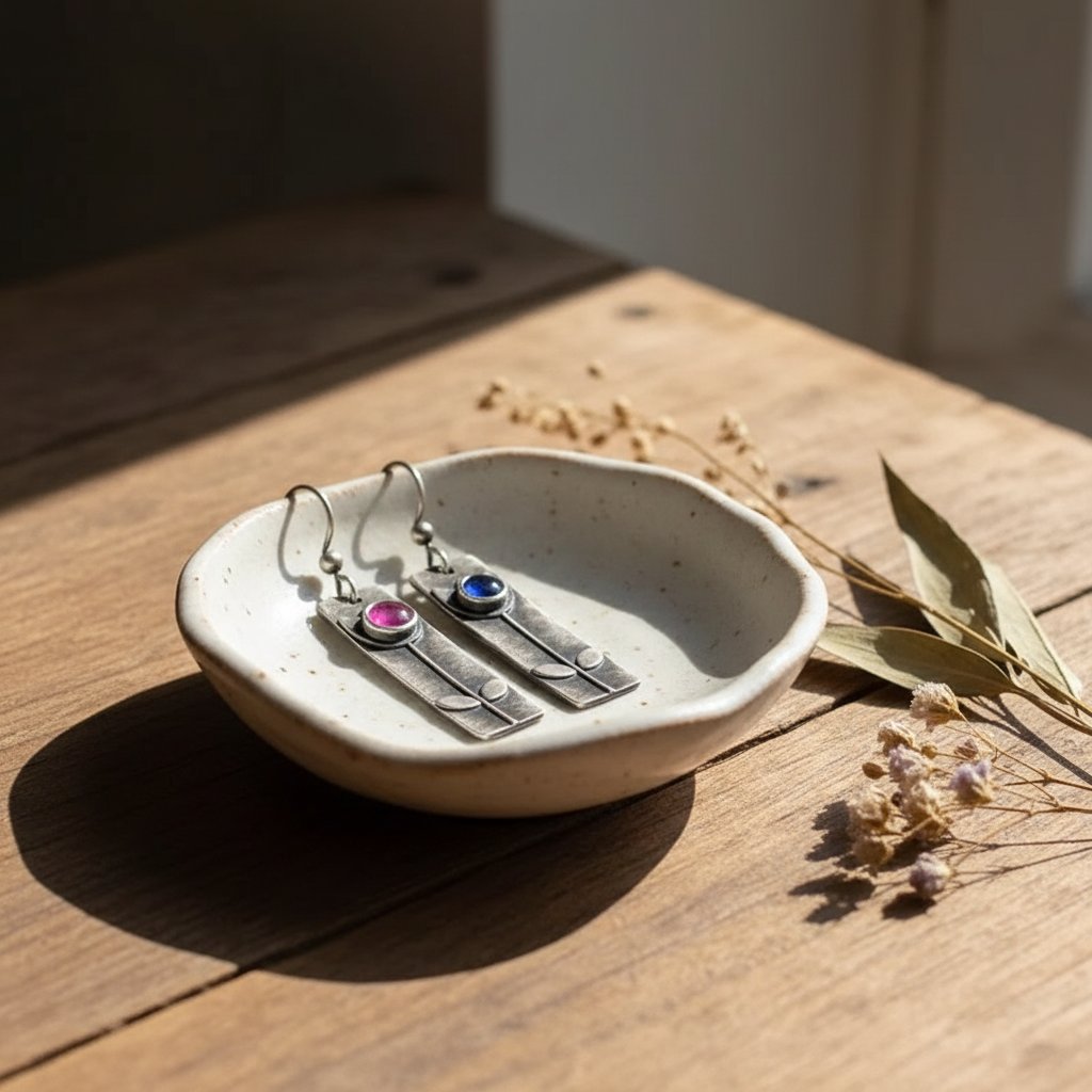 Seraphine Earrings