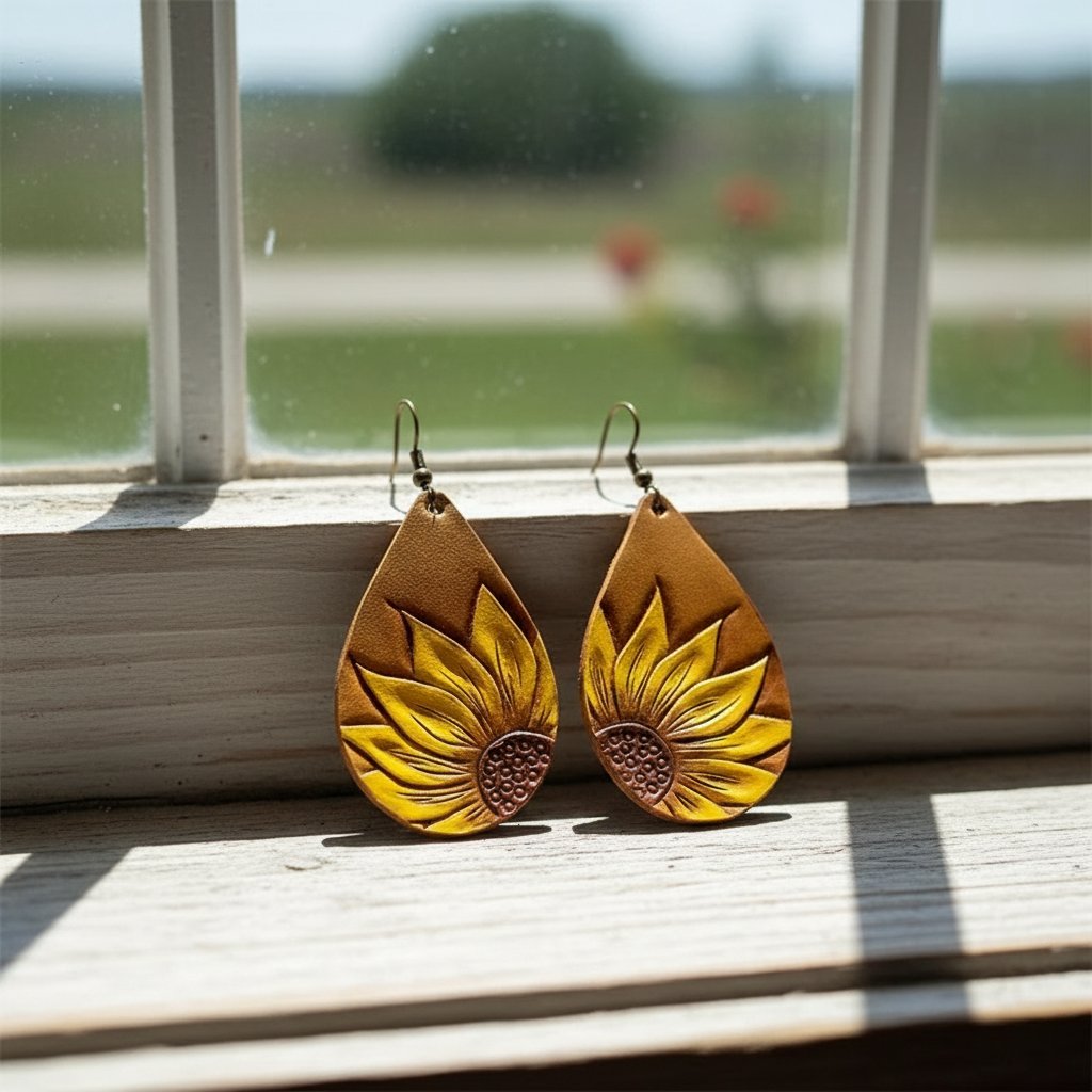 Seraphine Earrings