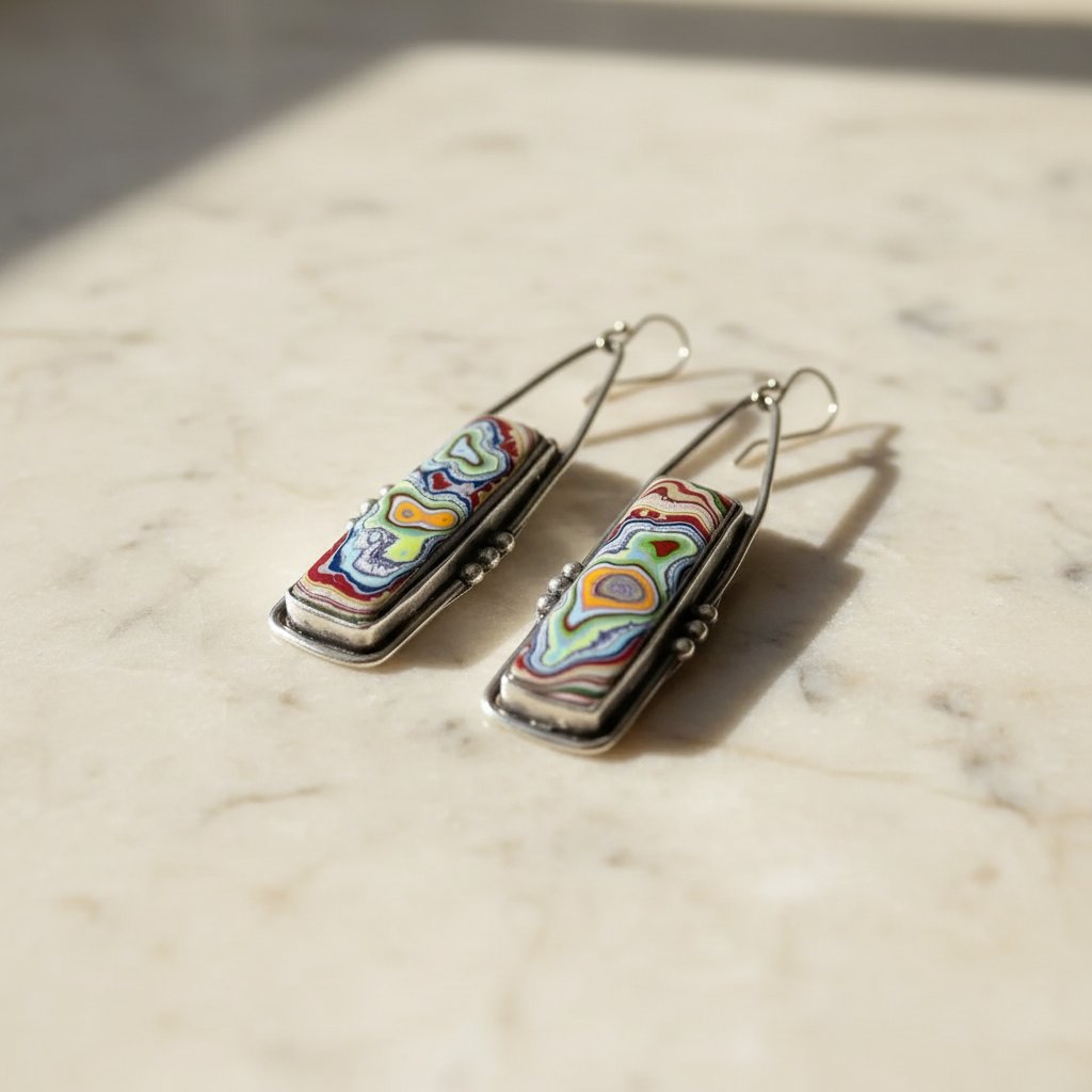 Seraphine Earrings