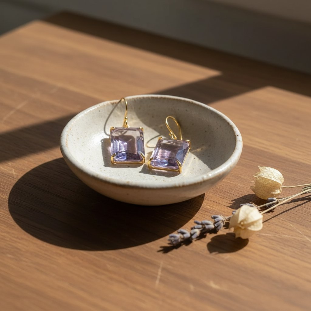 Seraphine Zirconia Earrings