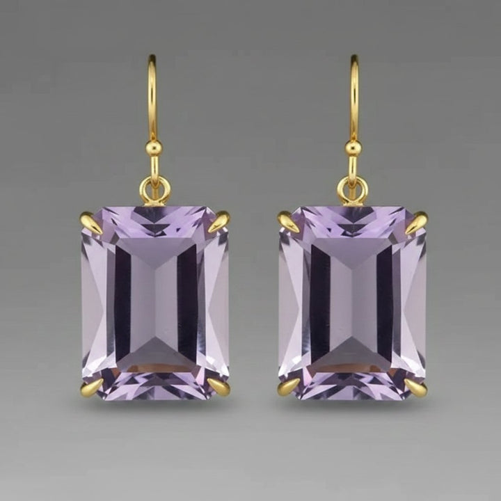 Seraphine Zirconia Earrings