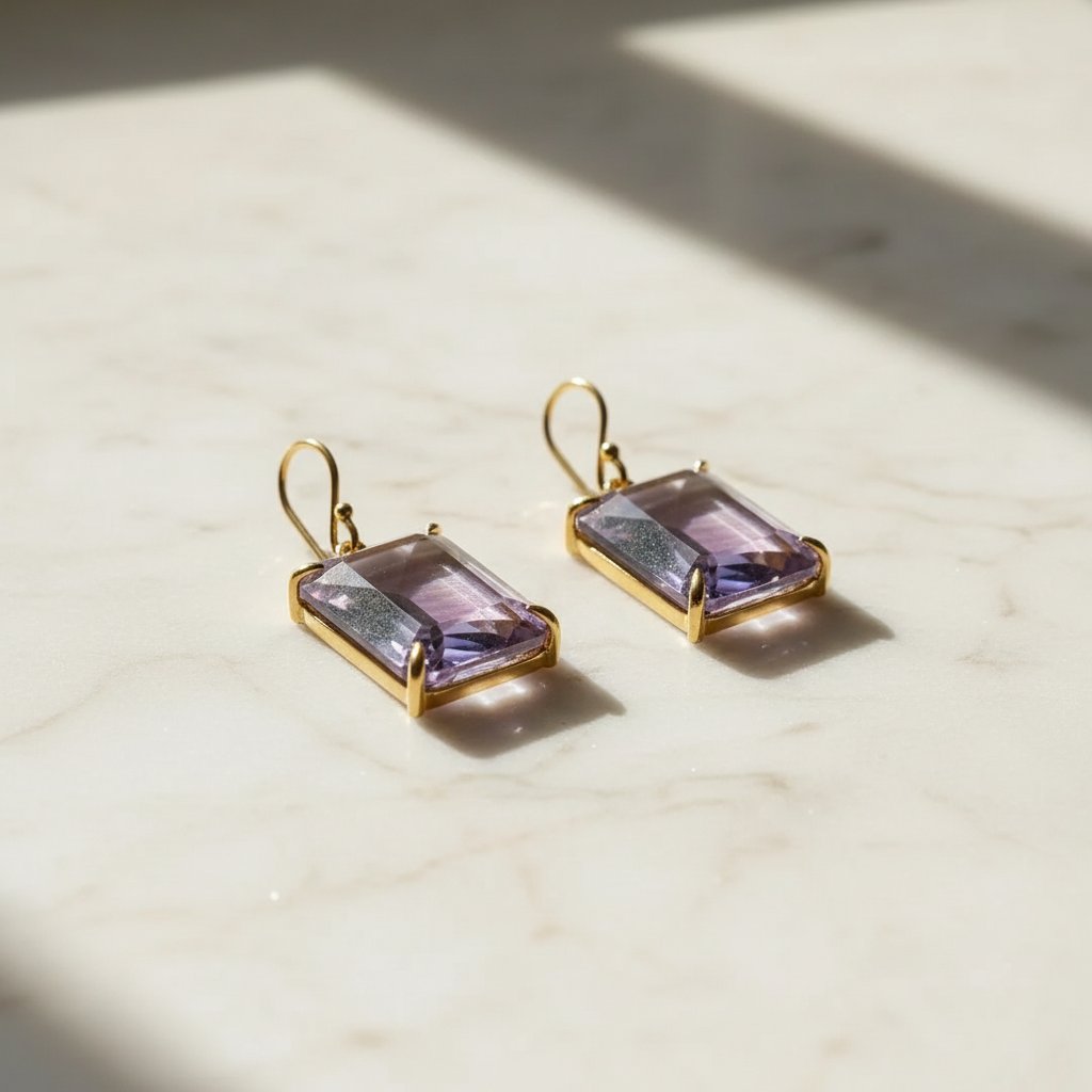Seraphine Zirconia Earrings
