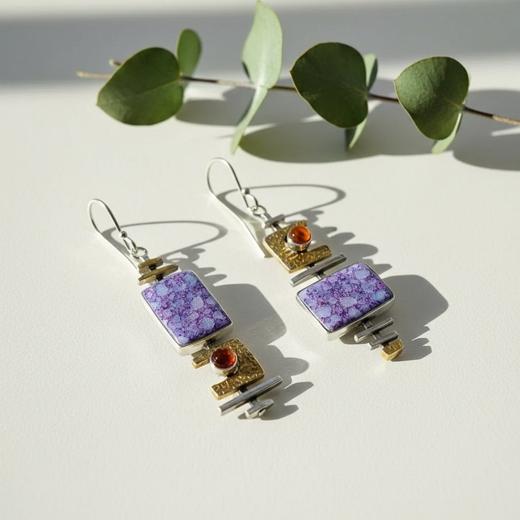 Seraphine Earrings