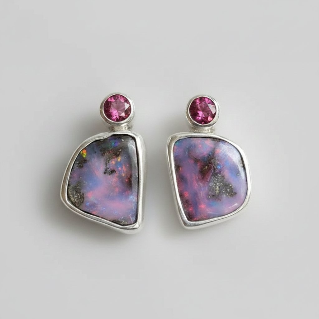 Seraphine Zirconia Earrings