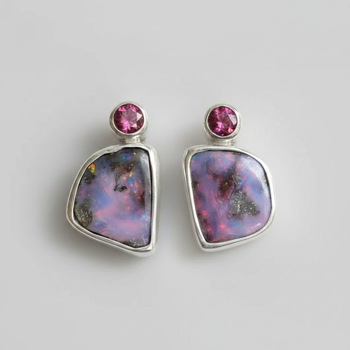 Seraphine Zirconia Earrings