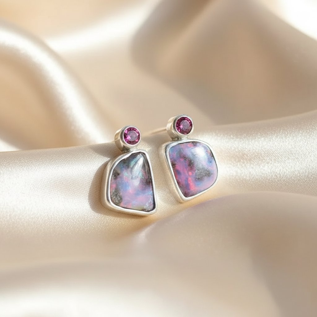 Seraphine Zirconia Earrings