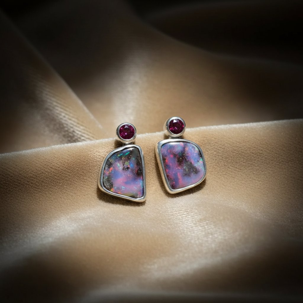 Seraphine Zirconia Earrings