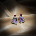 Seraphine Zirconia Earrings