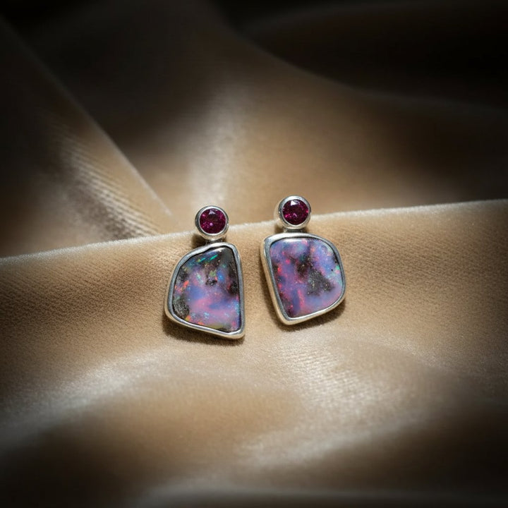 Seraphine Zirconia Earrings
