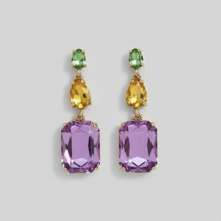 Seraphine Zirconia Earrings