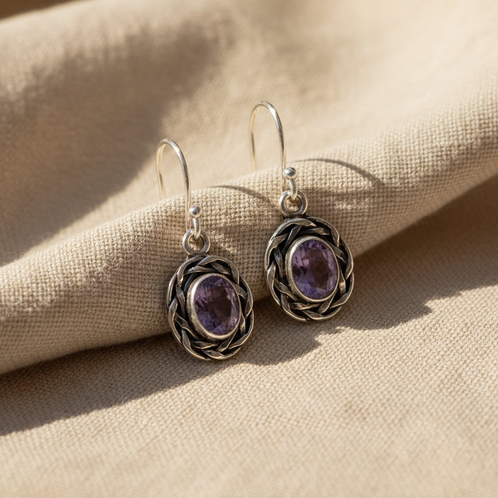 Seraphine Earrings