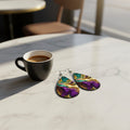 Delphine Gold Earrings