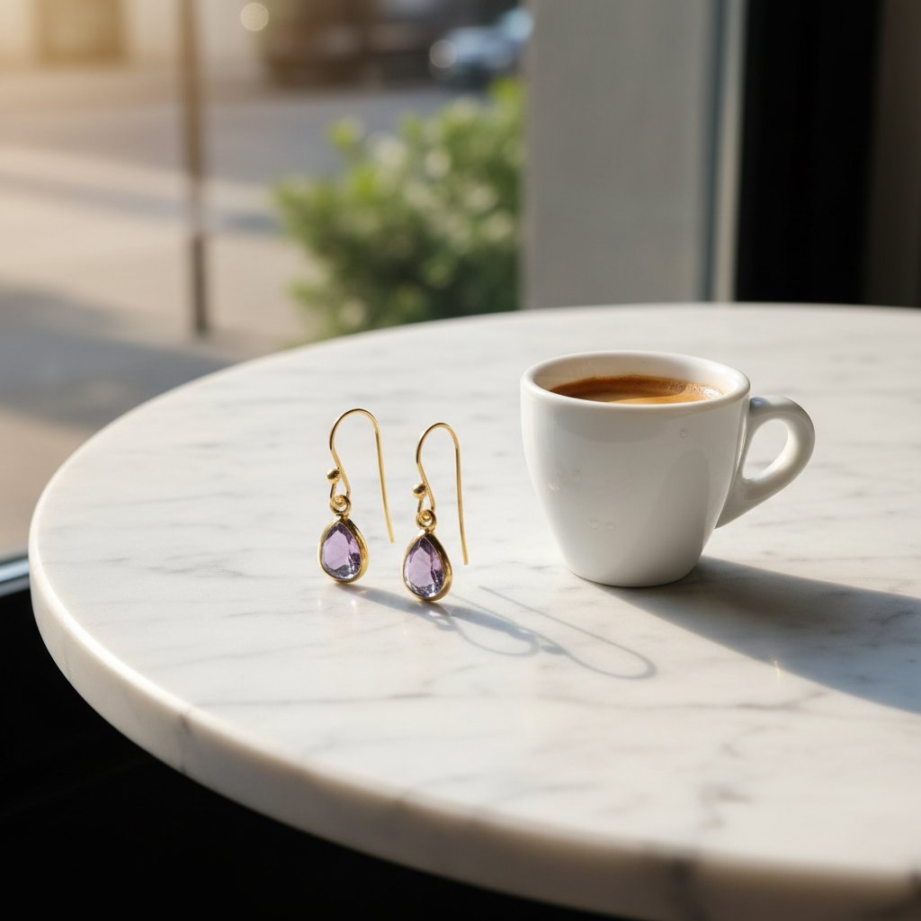 Delphine Earrings