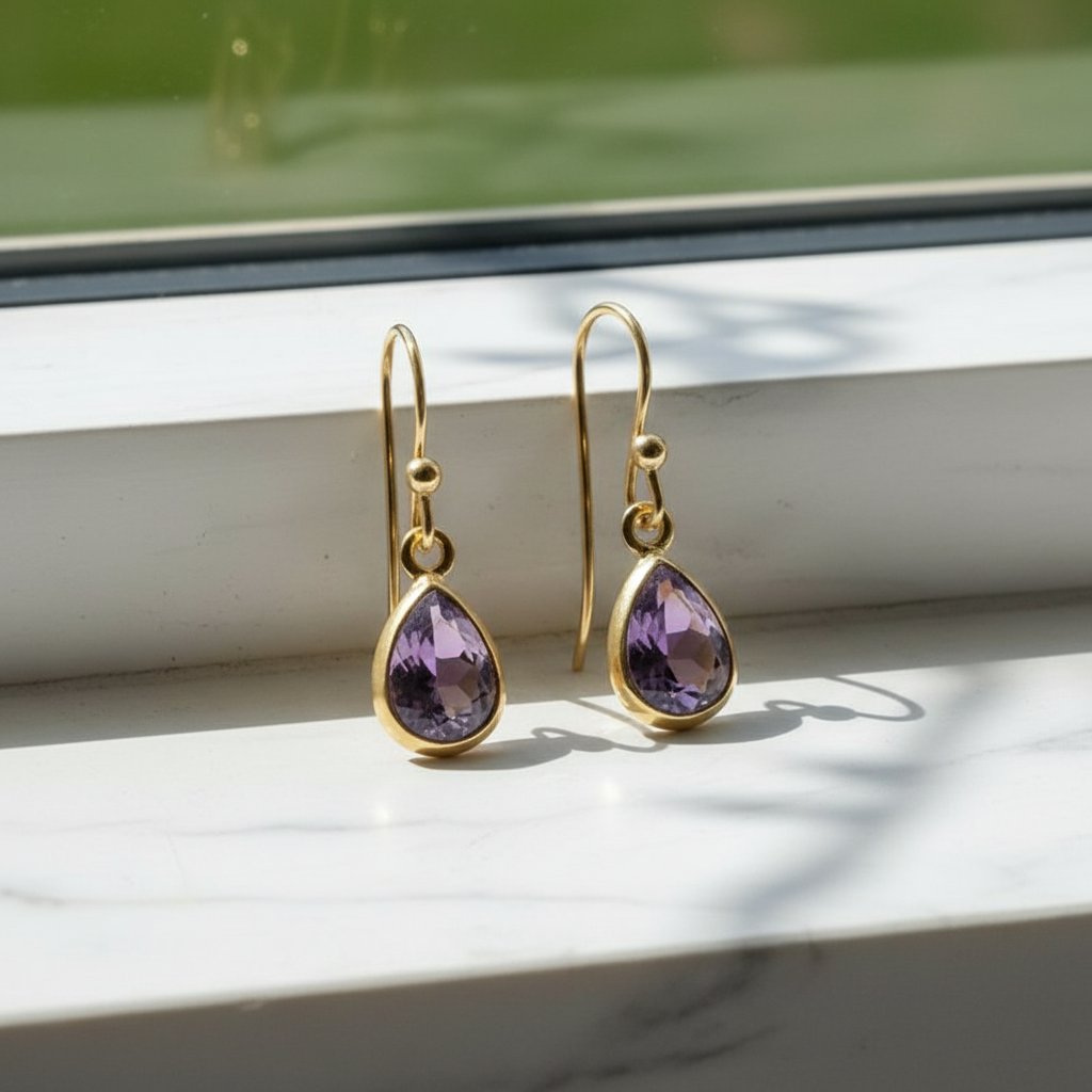 Delphine Earrings