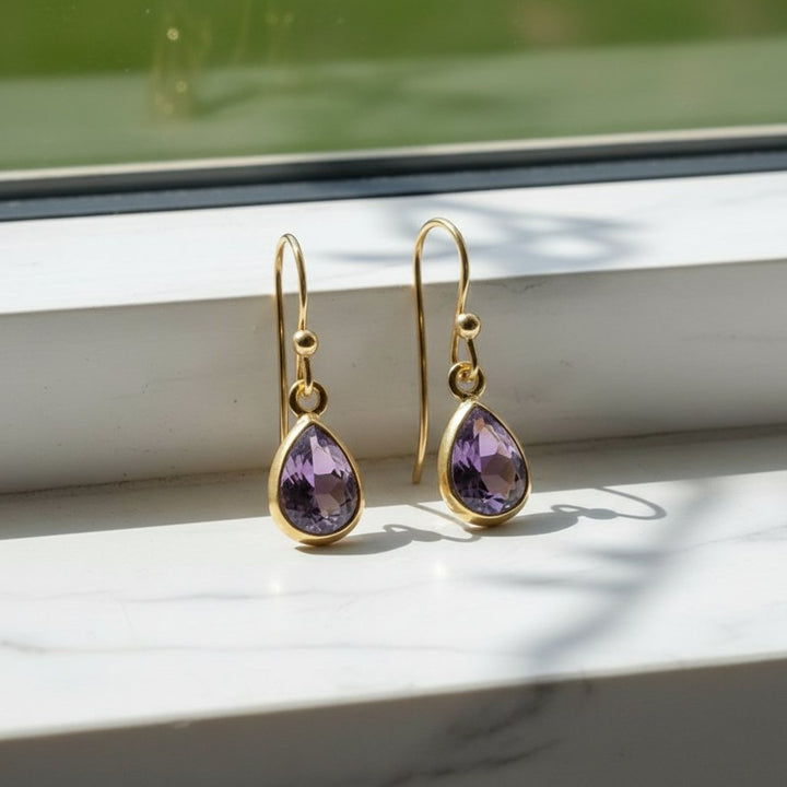 Delphine Earrings