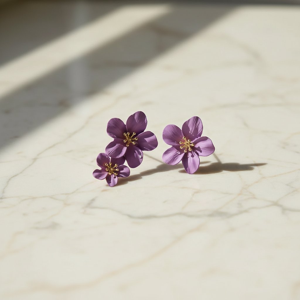 Delphine Earrings