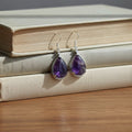 Delphine Crystal Earrings