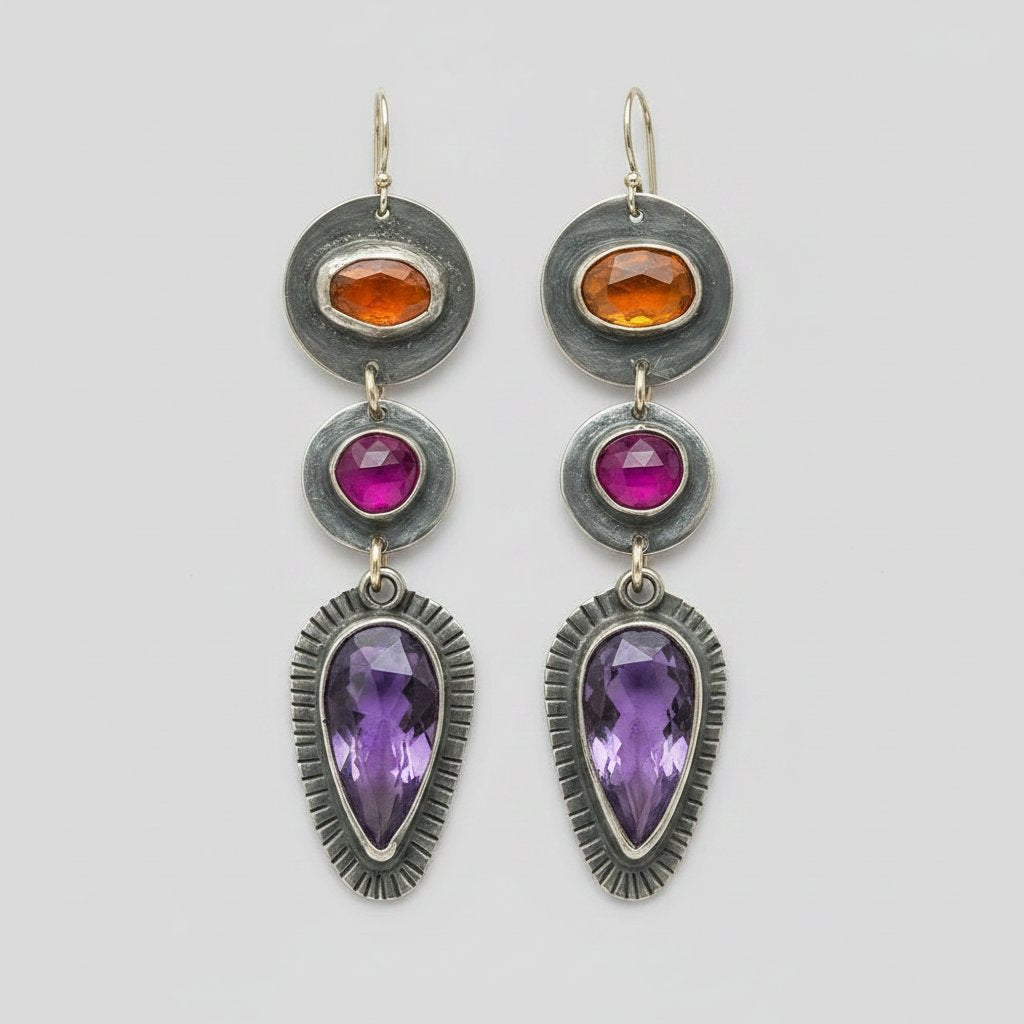 Delphine Earrings