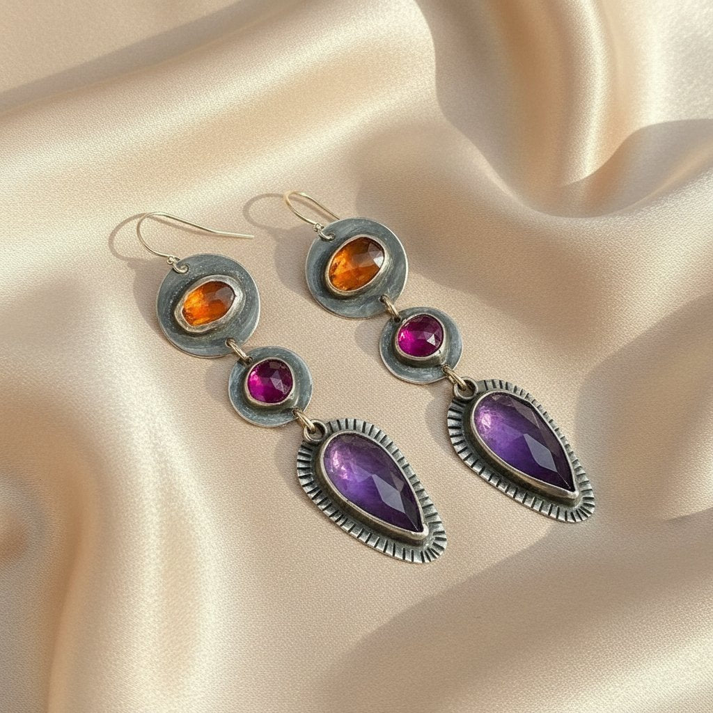 Delphine Earrings