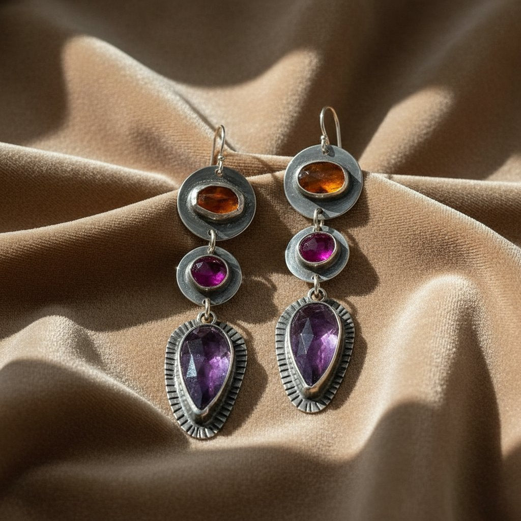 Delphine Earrings