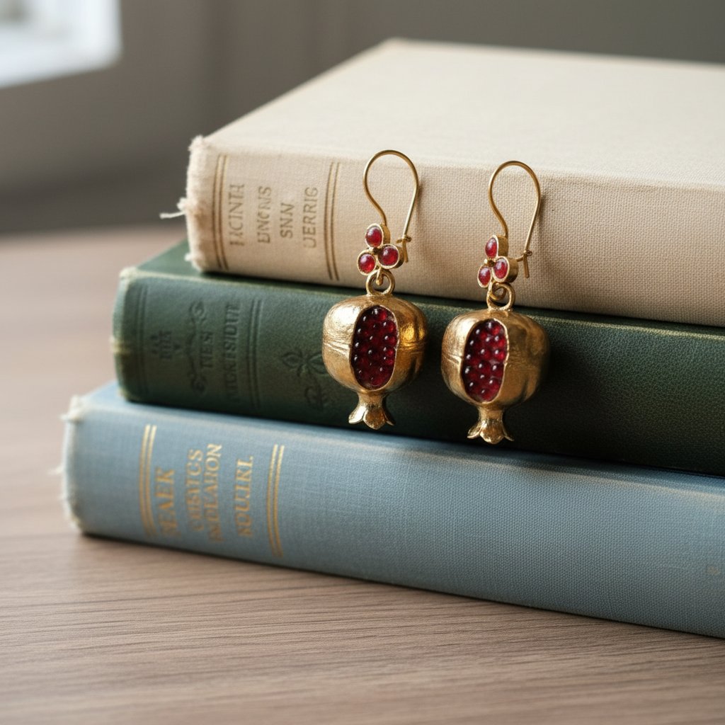 Delphine Earrings