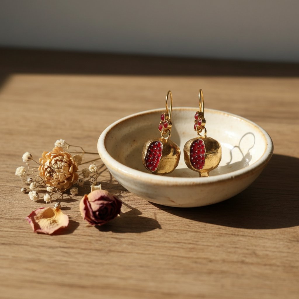 Delphine Earrings