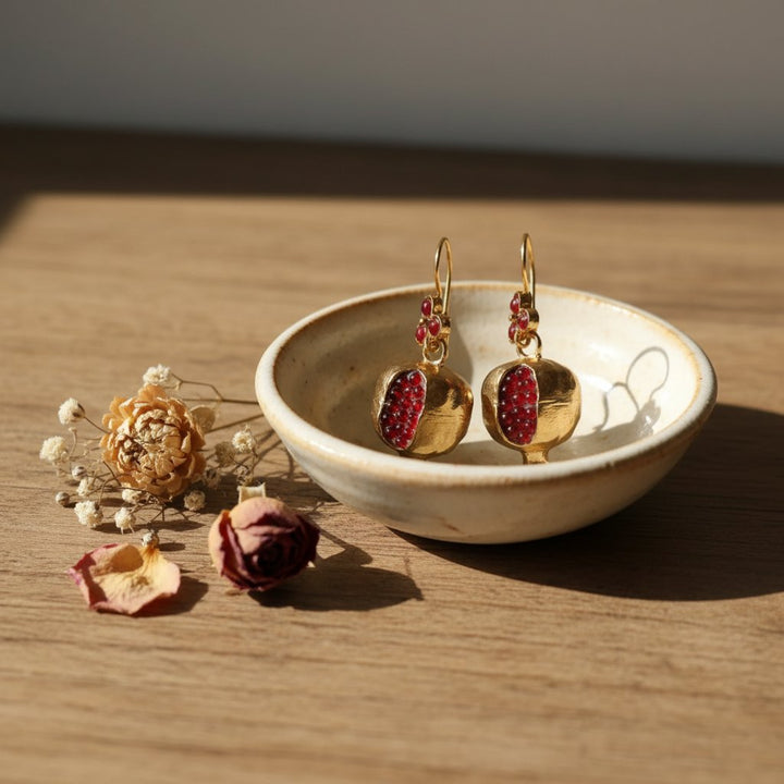 Delphine Earrings