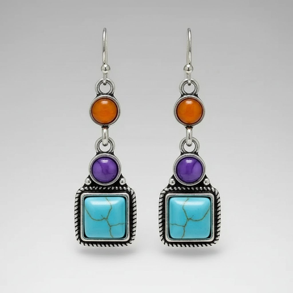 Delphine Earrings