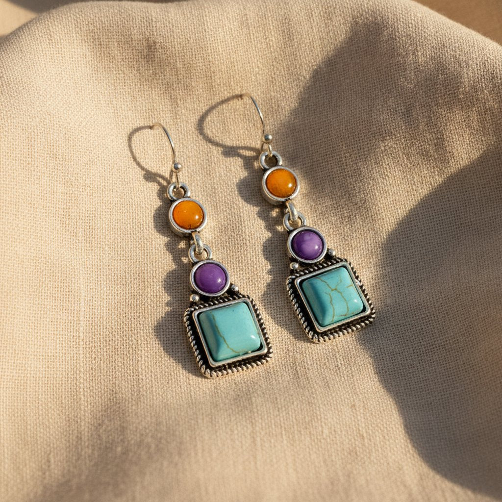 Delphine Earrings