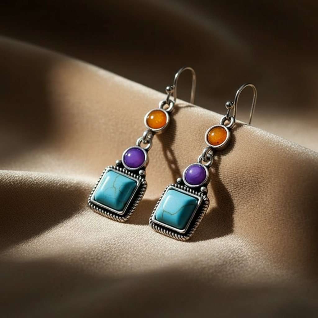 Delphine Earrings