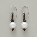Delphine Pearl Earrings