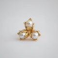 Delphine Pearl Earrings