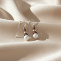 Delphine Pearl Earrings