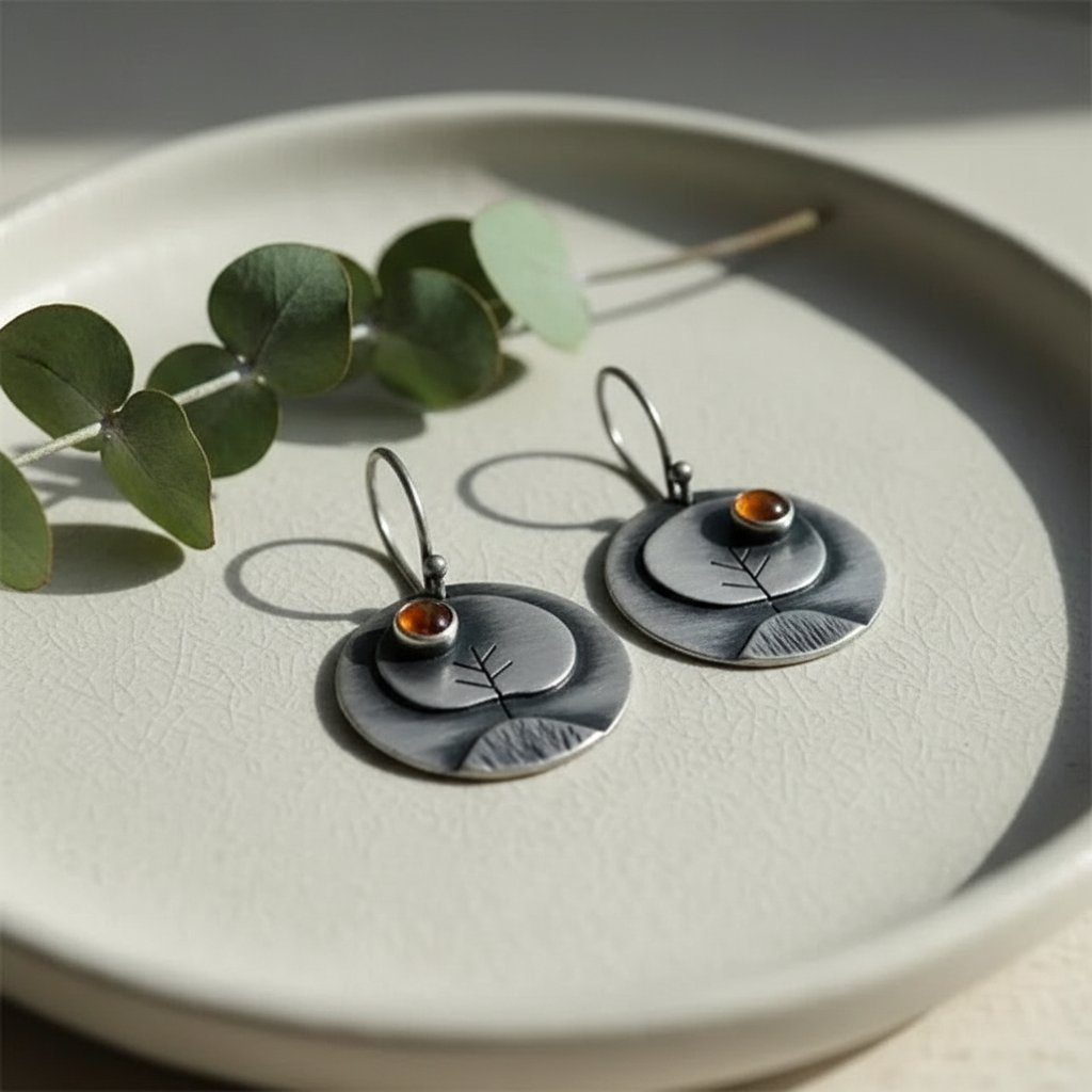 Delphine Earrings