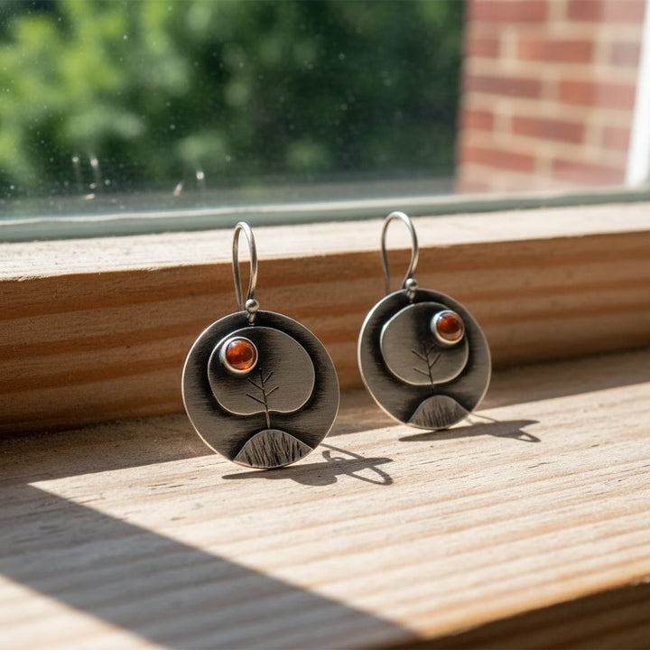 Delphine Earrings