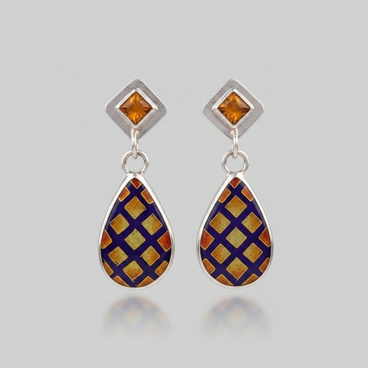 Delphine Earrings