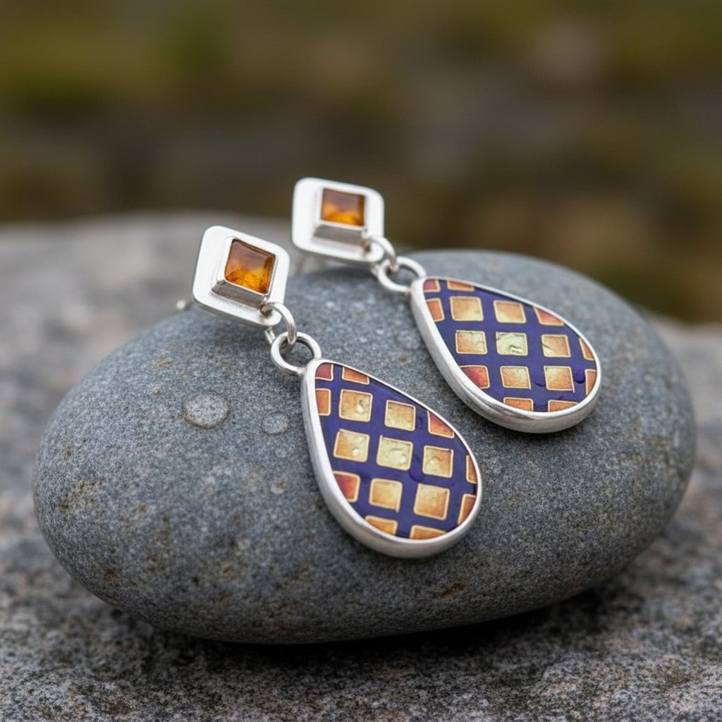 Delphine Earrings