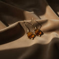 Delphine Gold Earrings