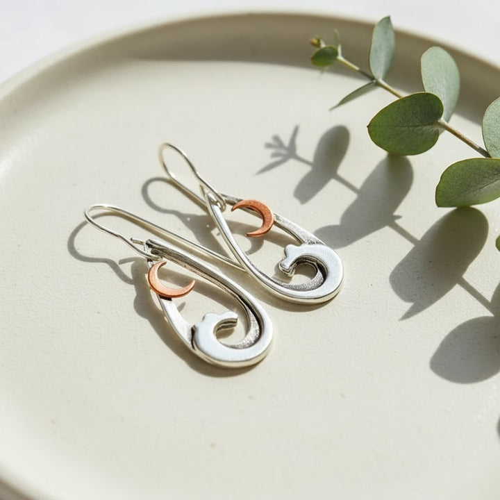 Delphine Earrings