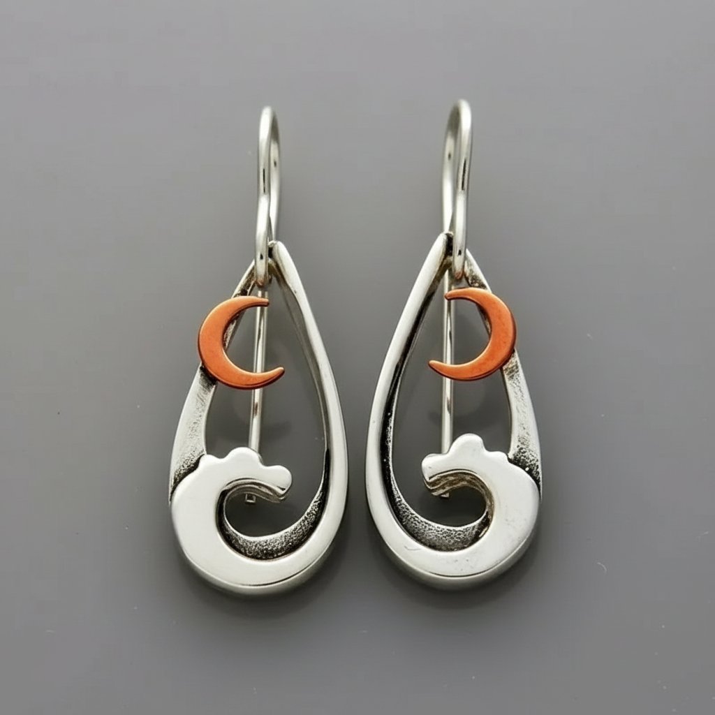 Delphine Earrings