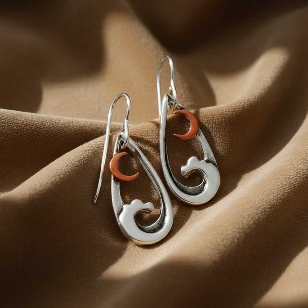 Delphine Earrings