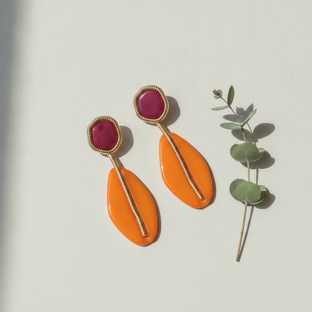 Delphine Earrings
