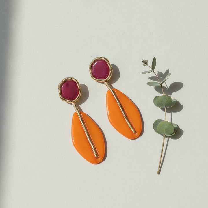 Delphine Earrings