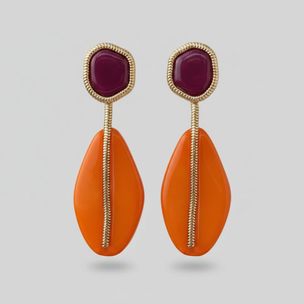 Delphine Earrings