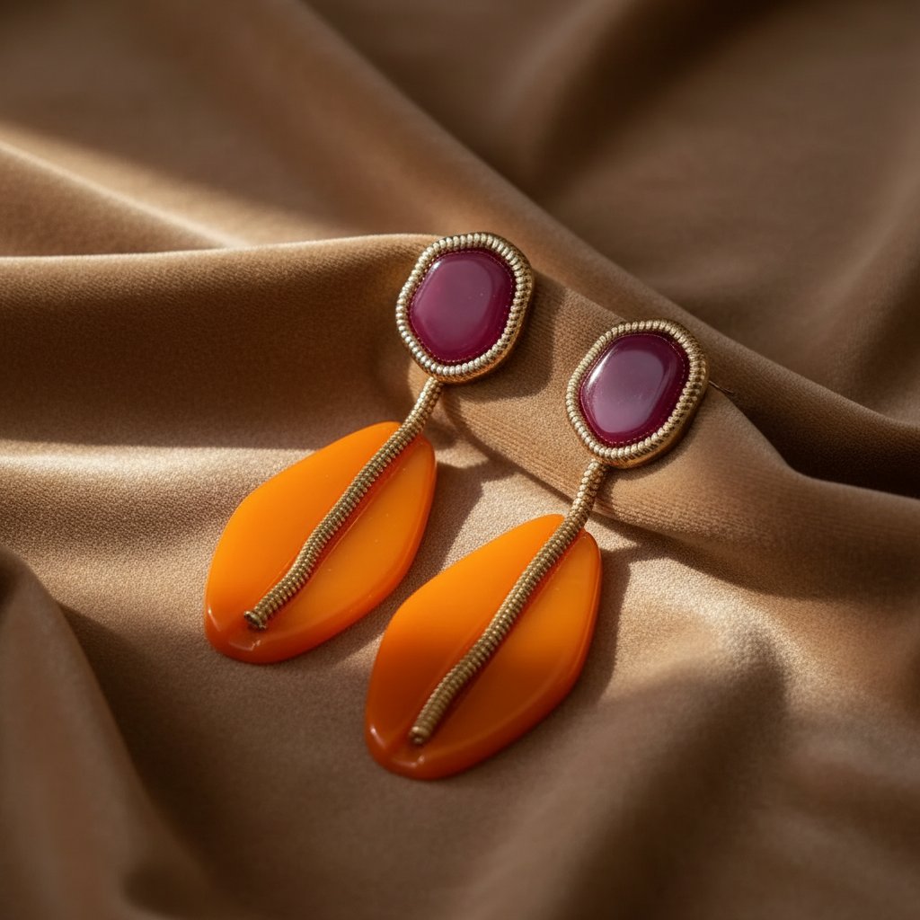 Delphine Earrings