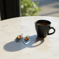 Delphine Crystal Earrings