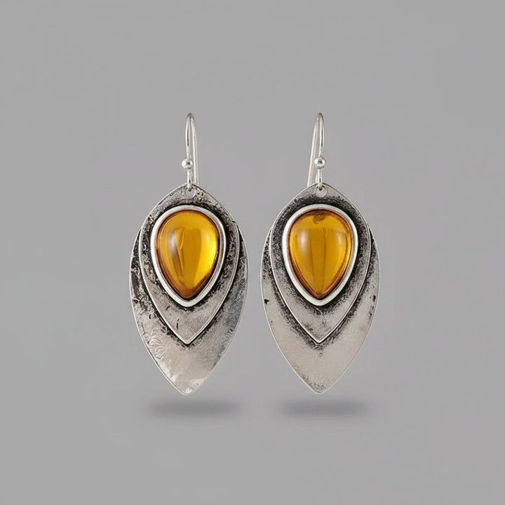 Delphine Crystal Earrings