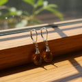 Delphine Crystal Earrings