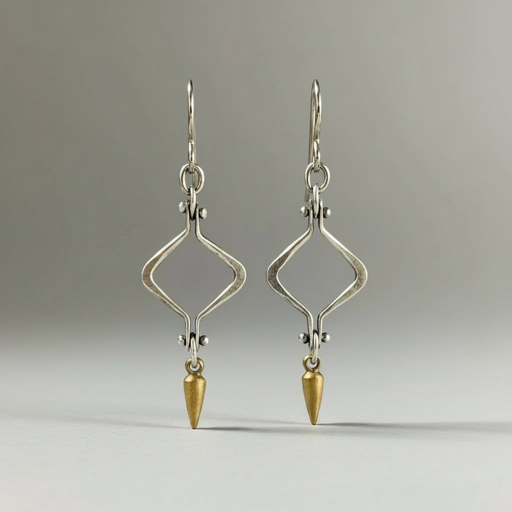 Delphine Earrings