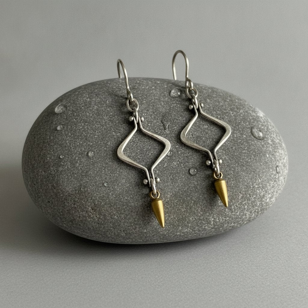 Delphine Earrings